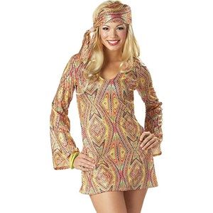 Disco Dress Costume 🪩🕺